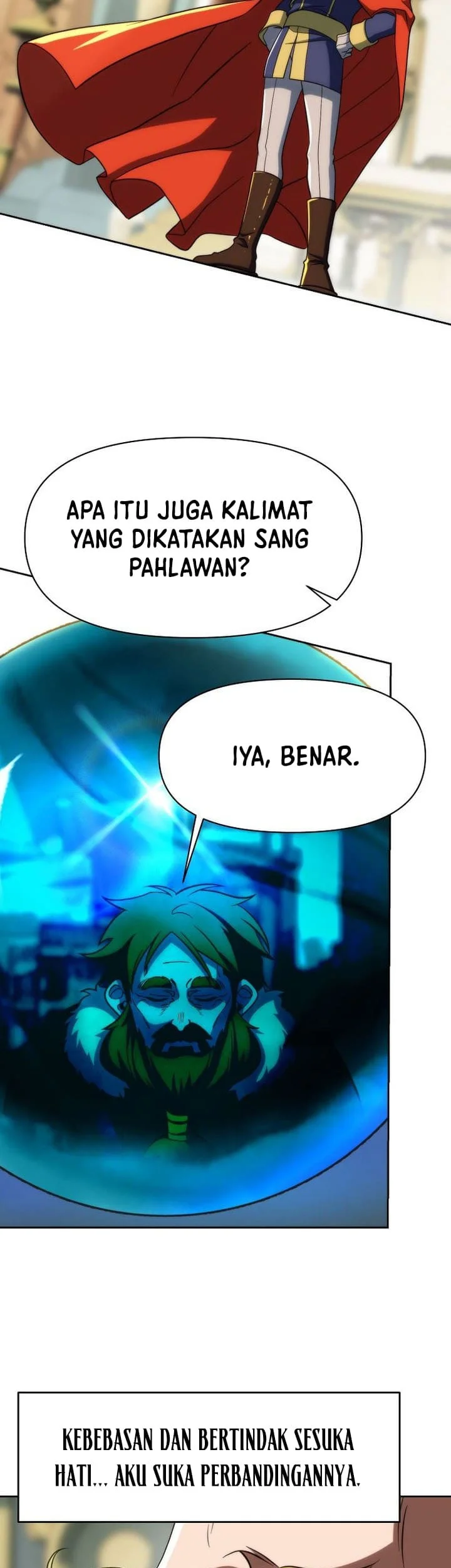 Archmage Transcending Through Regression Chapter 172 Gambar 20