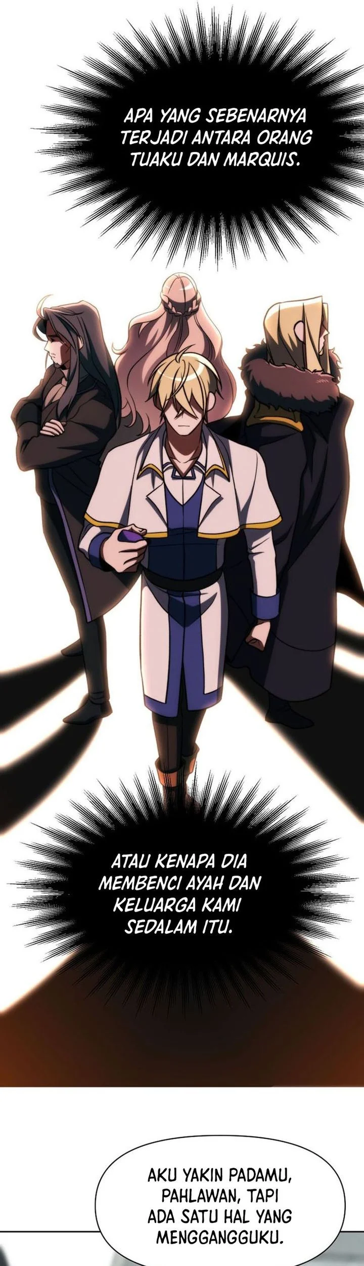 Archmage Transcending Through Regression Chapter 173 Gambar 29