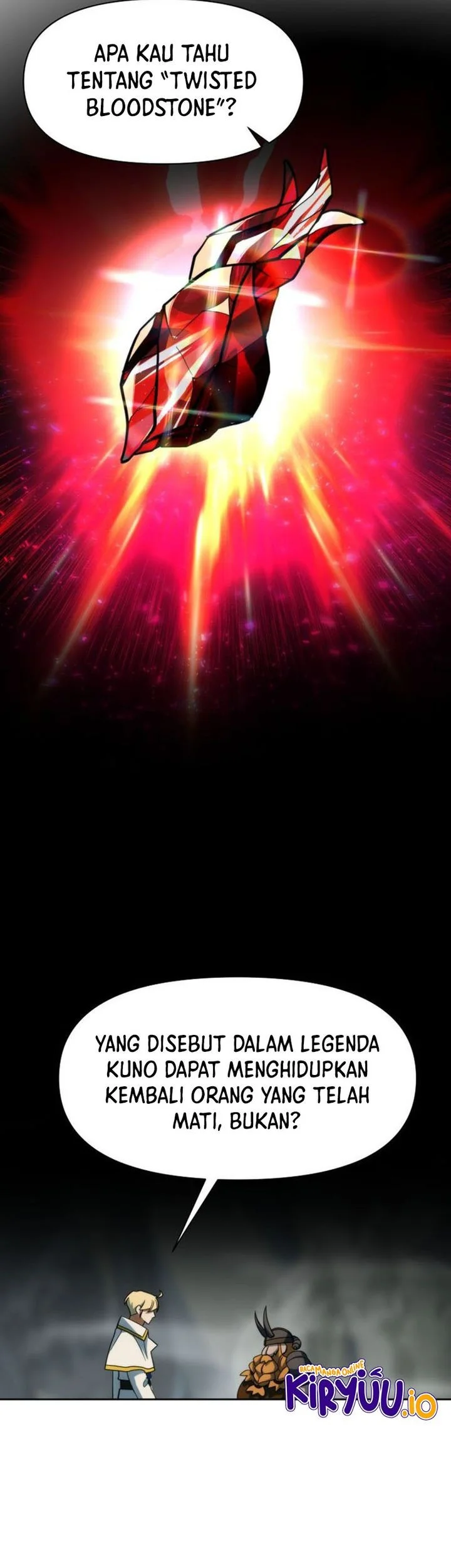 Archmage Transcending Through Regression Chapter 173 Gambar 31