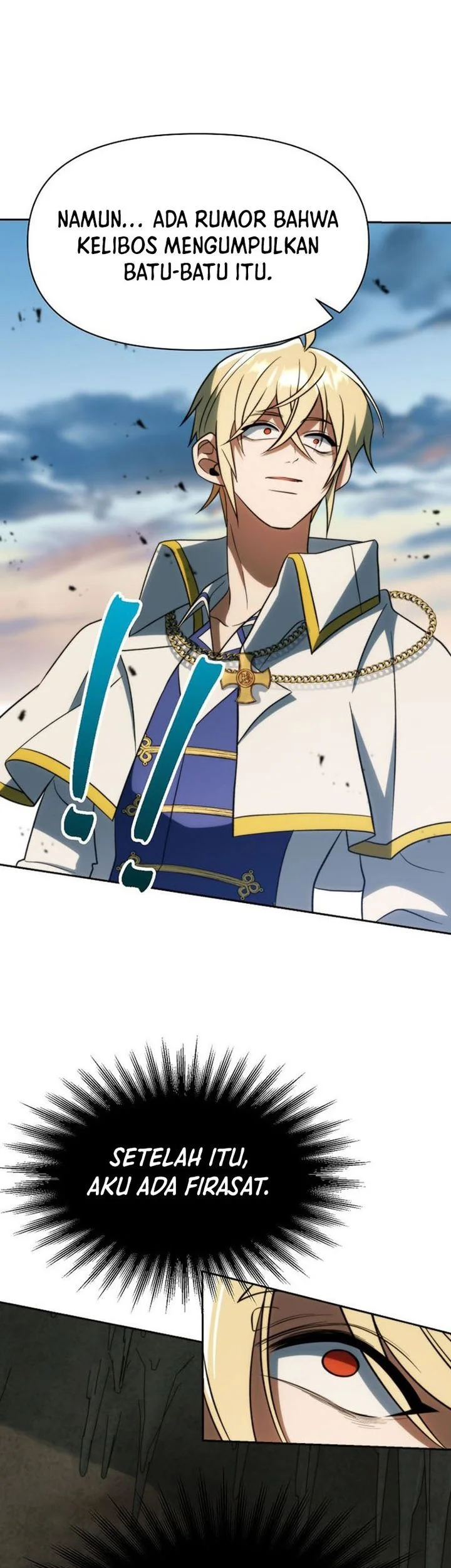 Archmage Transcending Through Regression Chapter 173 Gambar 33