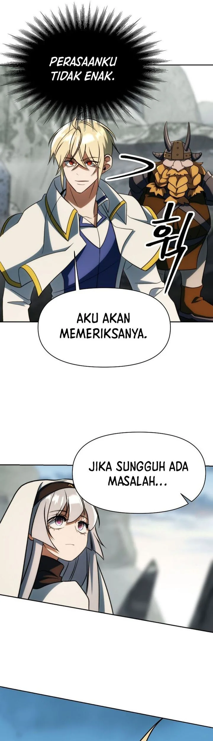 Archmage Transcending Through Regression Chapter 173 Gambar 35