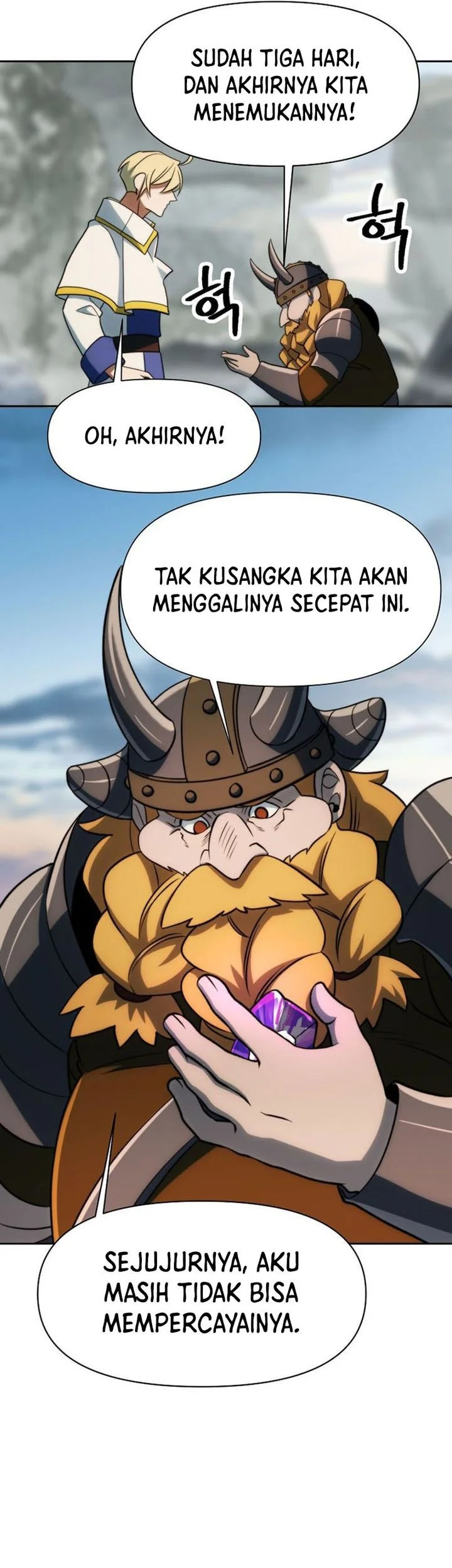 Archmage Transcending Through Regression Chapter 173 Gambar 21