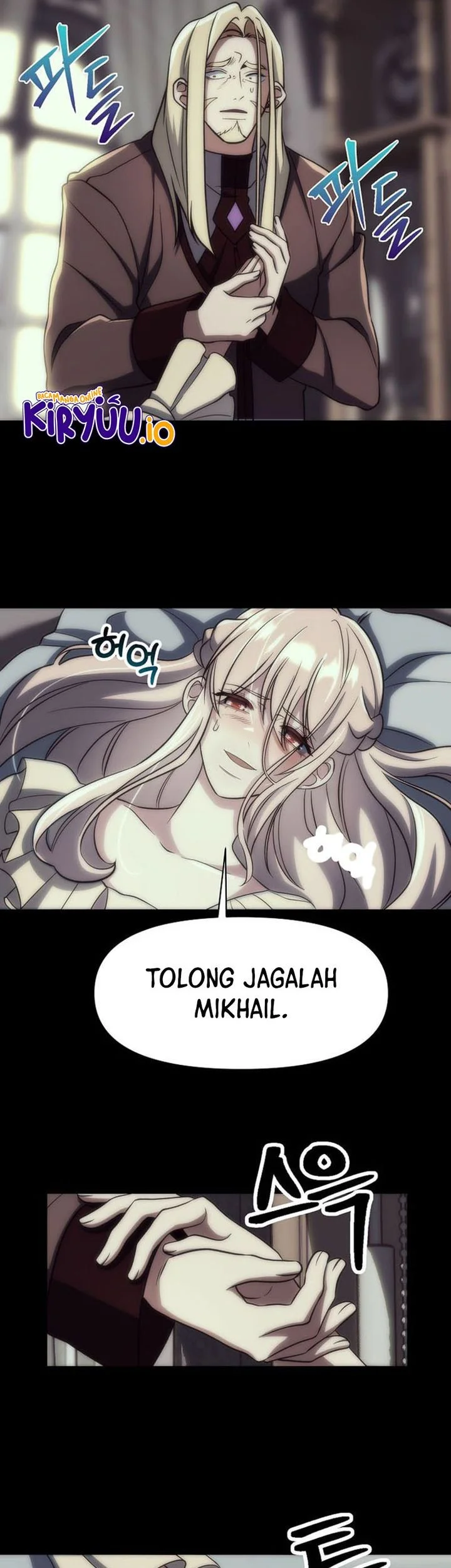 Archmage Transcending Through Regression Chapter 173 Gambar 49