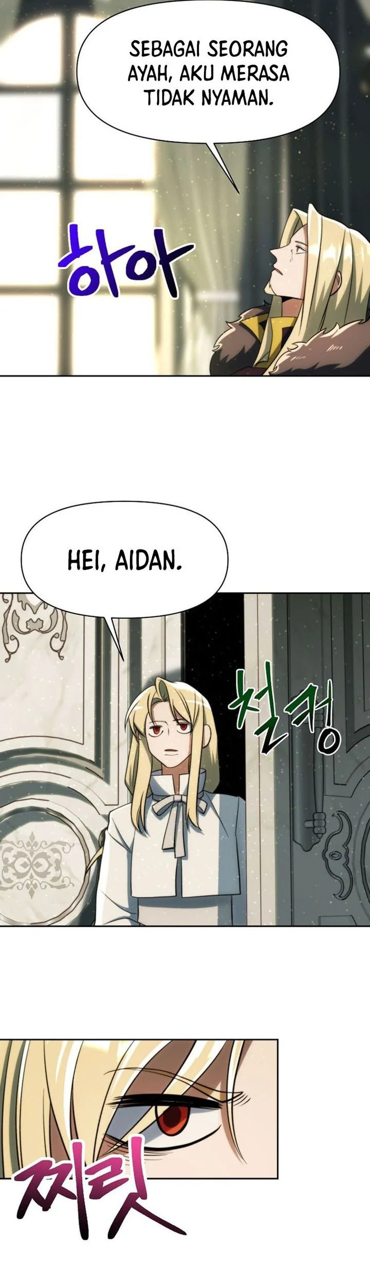 Archmage Transcending Through Regression Chapter 173 Gambar 41