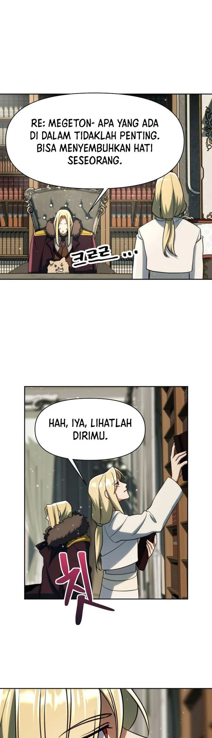 Archmage Transcending Through Regression Chapter 173 Gambar 43