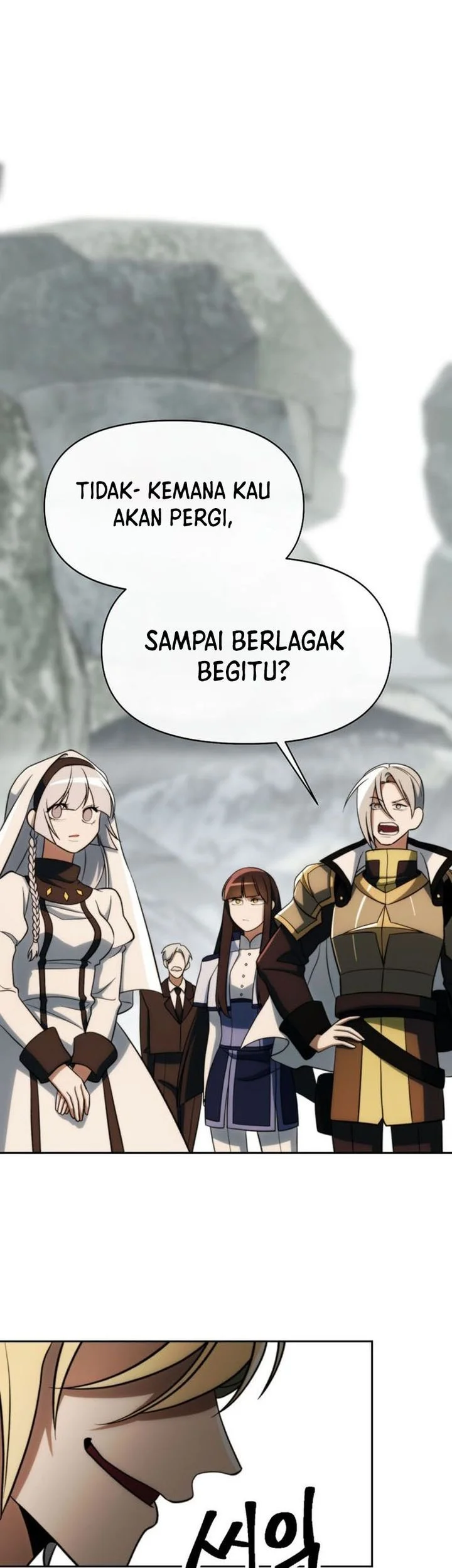 Archmage Transcending Through Regression Chapter 173 Gambar 61