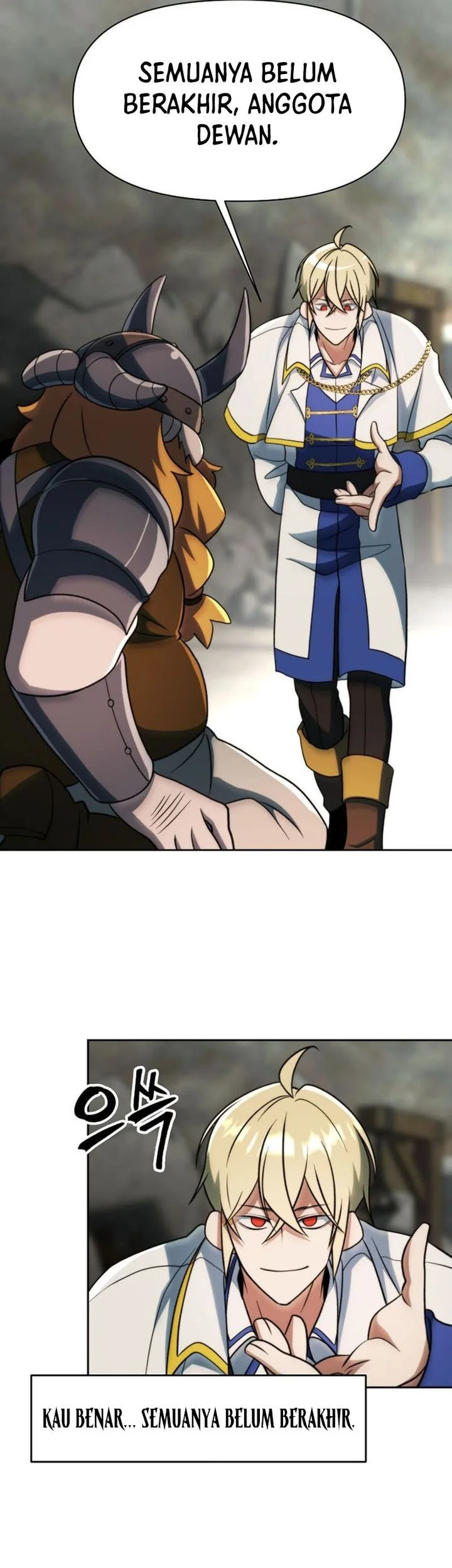 Archmage Transcending Through Regression Chapter 173 Gambar 9