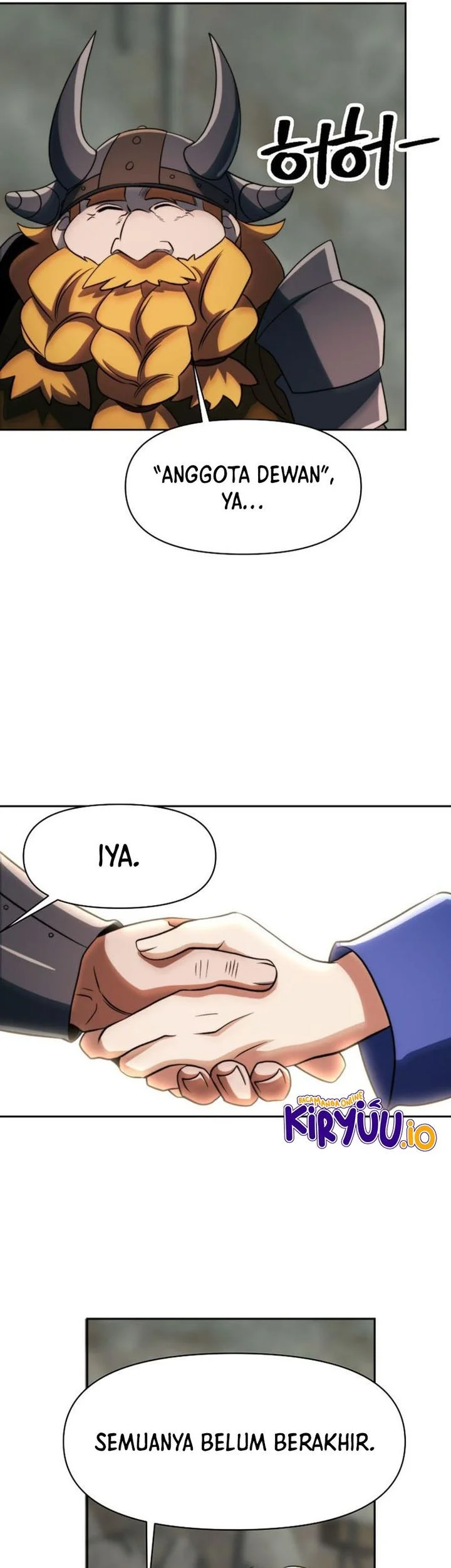 Archmage Transcending Through Regression Chapter 173 Gambar 11