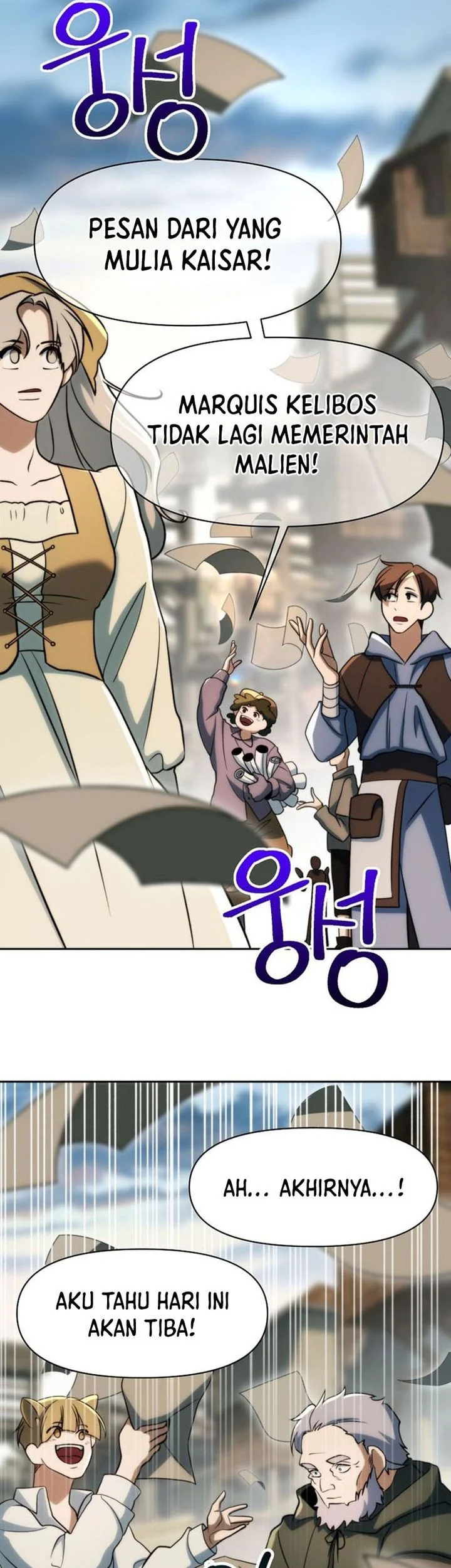 Archmage Transcending Through Regression Chapter 173 Gambar 15