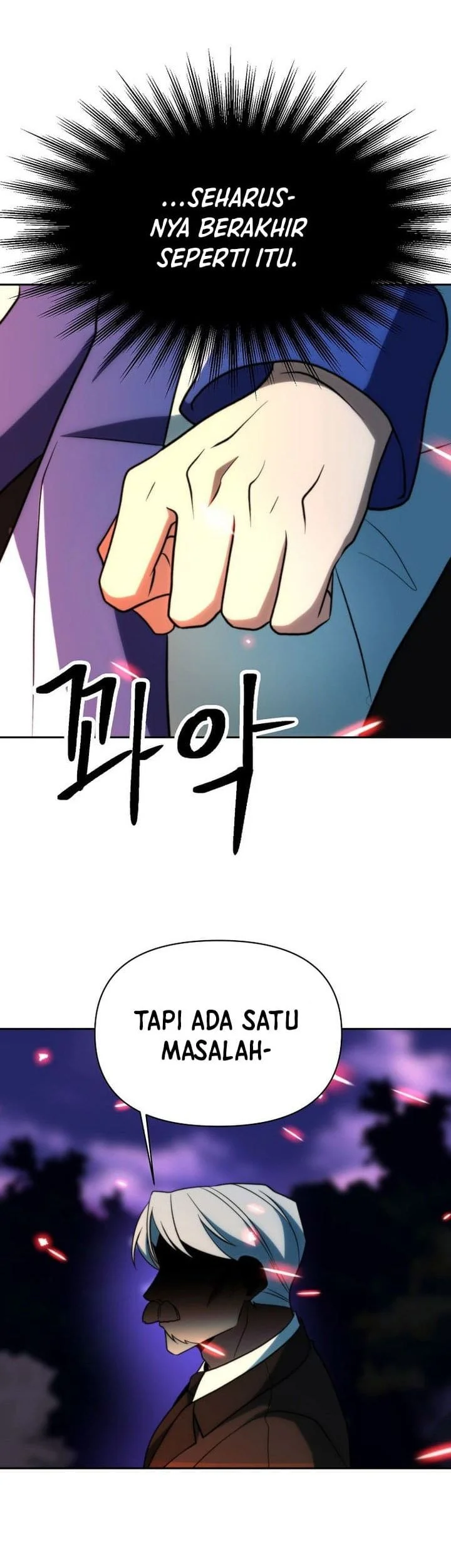 Archmage Transcending Through Regression Chapter 174 Gambar 47