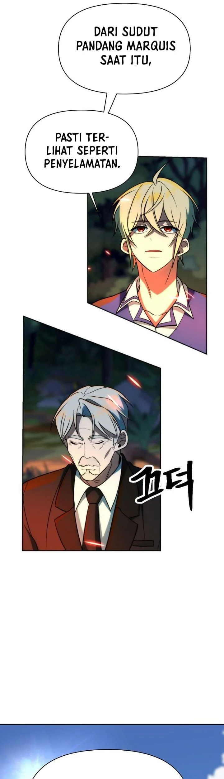 Archmage Transcending Through Regression Chapter 174 Gambar 39