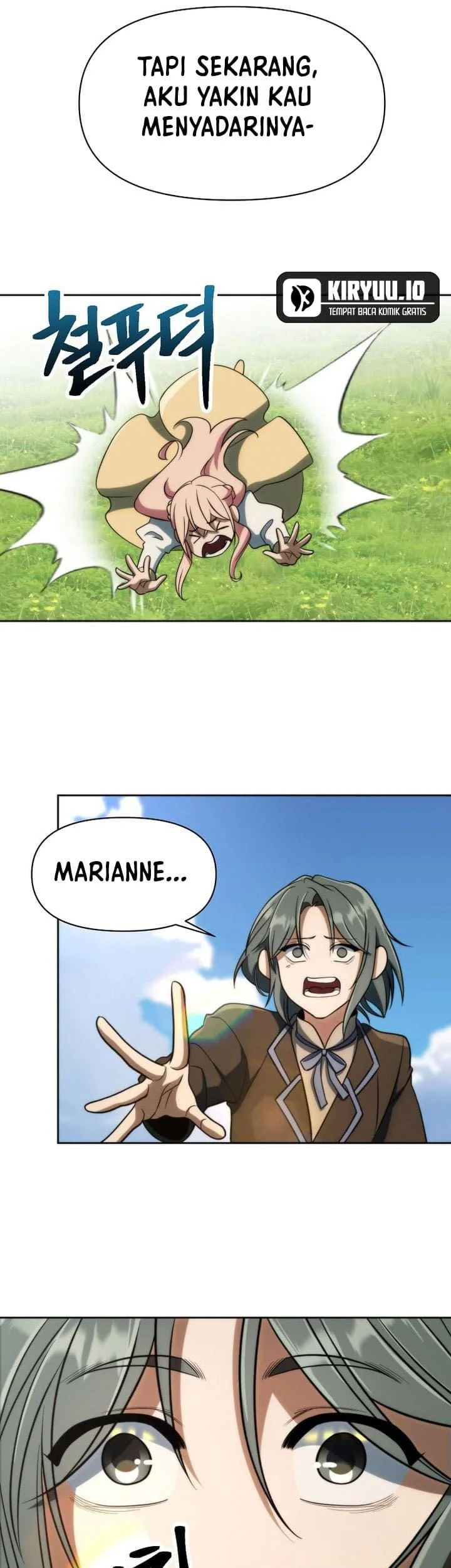 Archmage Transcending Through Regression Chapter 174 Gambar 41