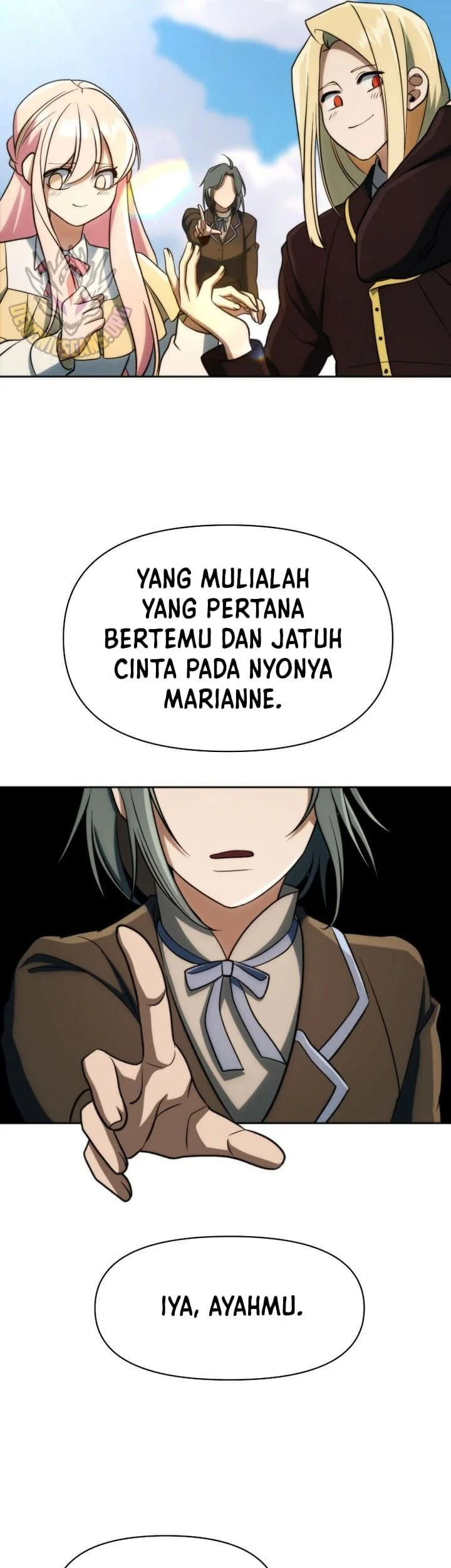 Archmage Transcending Through Regression Chapter 174 Gambar 43