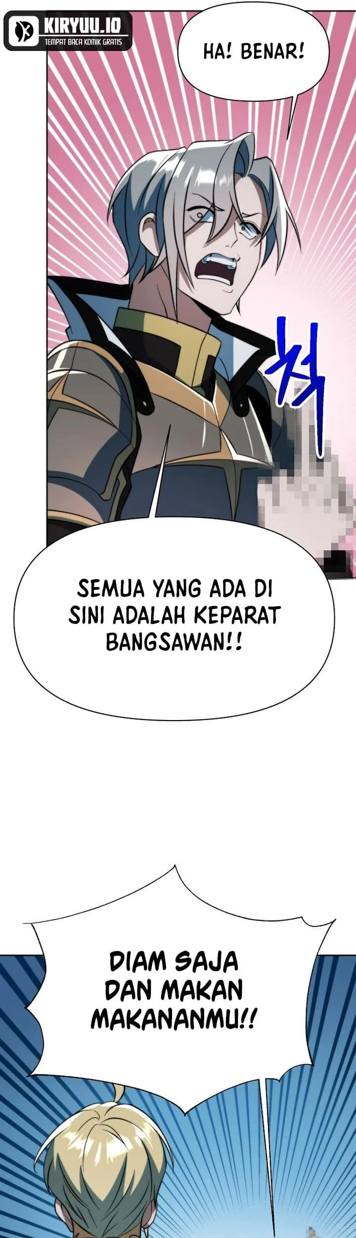 Archmage Transcending Through Regression Chapter 174 Gambar 67