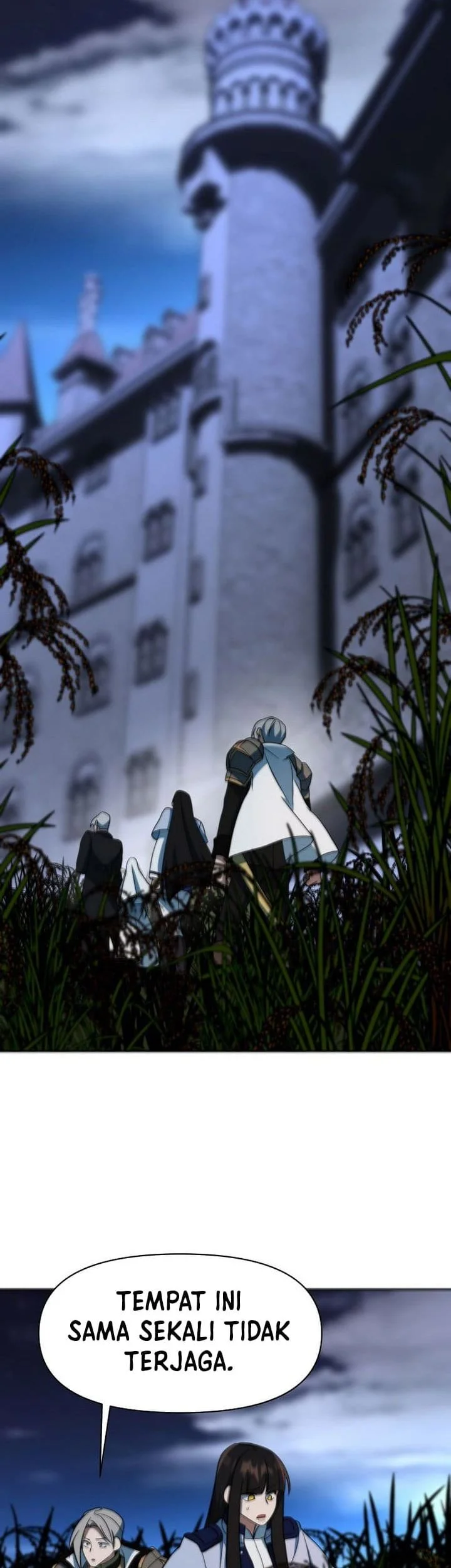 Archmage Transcending Through Regression Chapter 174 Gambar 71