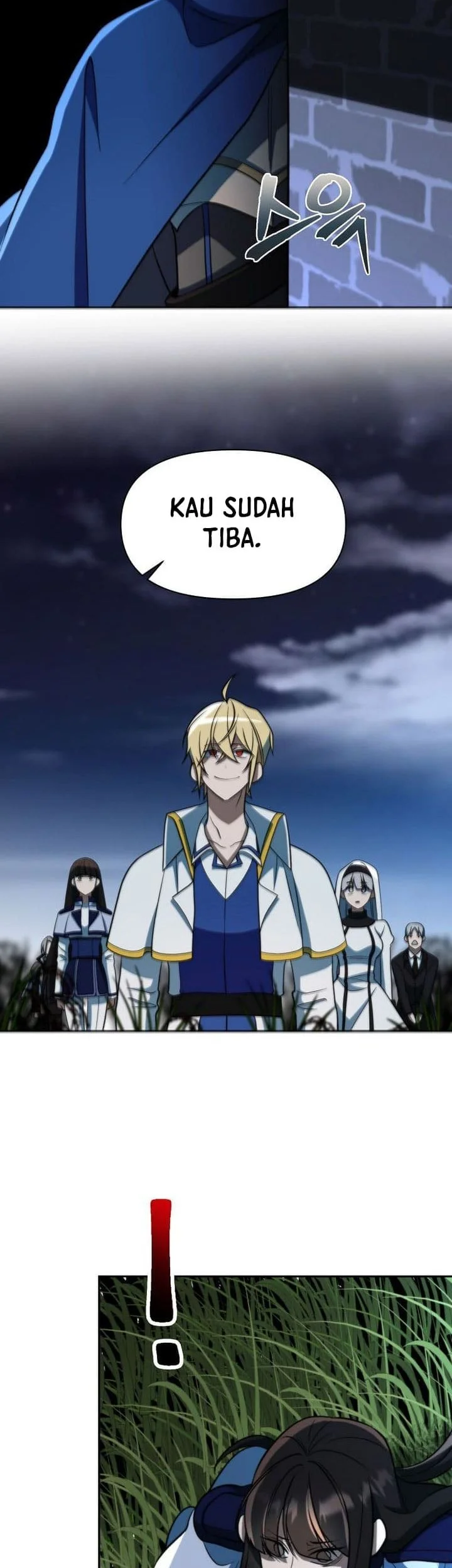 Archmage Transcending Through Regression Chapter 174 Gambar 75