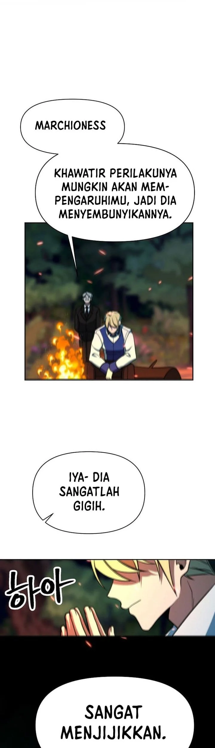 Archmage Transcending Through Regression Chapter 174 Gambar 57