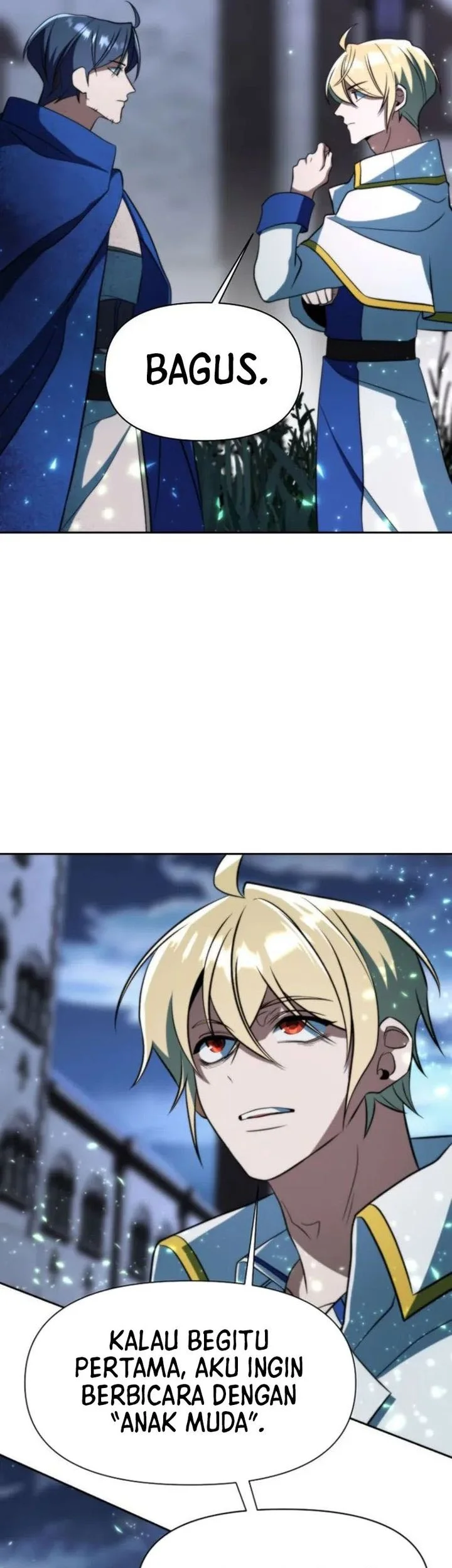 Archmage Transcending Through Regression Chapter 175 Gambar 46