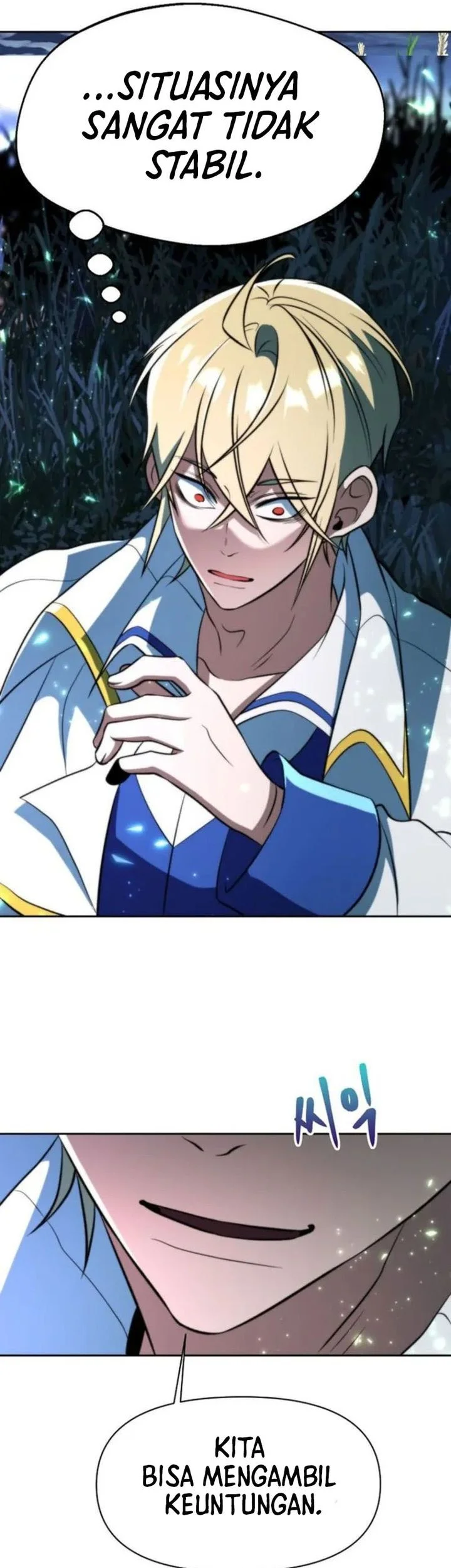 Archmage Transcending Through Regression Chapter 175 Gambar 42