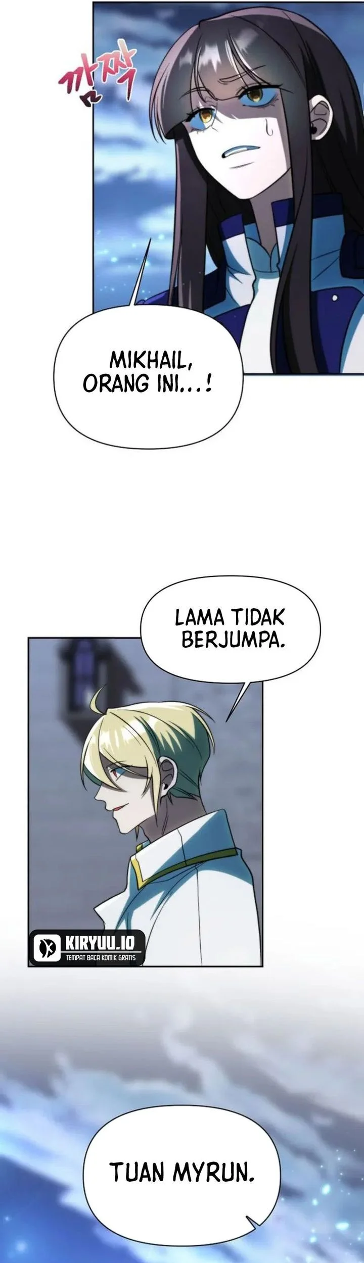 Archmage Transcending Through Regression Chapter 175 Gambar 3