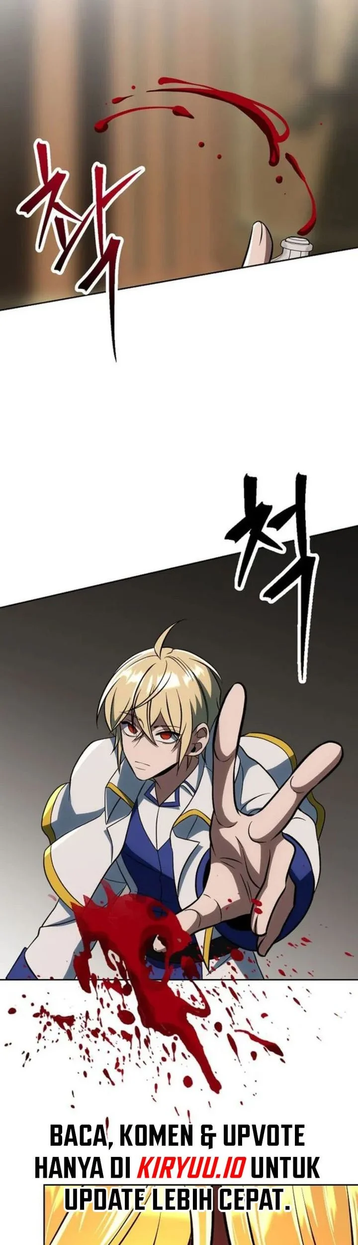 Archmage Transcending Through Regression Chapter 176 Gambar 27