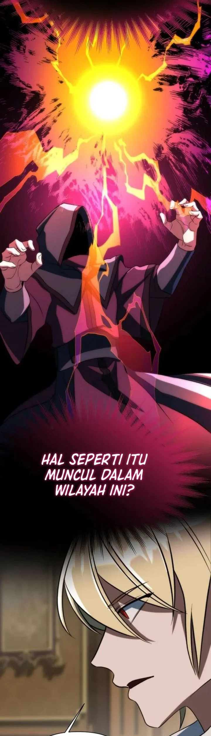 Archmage Transcending Through Regression Chapter 176 Gambar 19