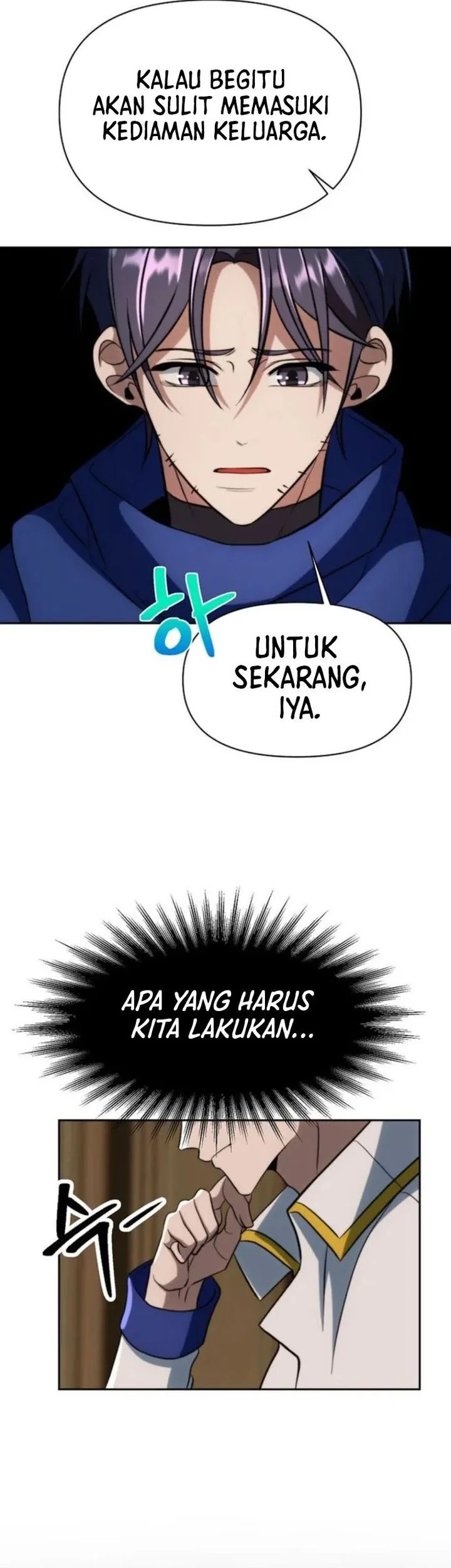 Archmage Transcending Through Regression Chapter 176 Gambar 48