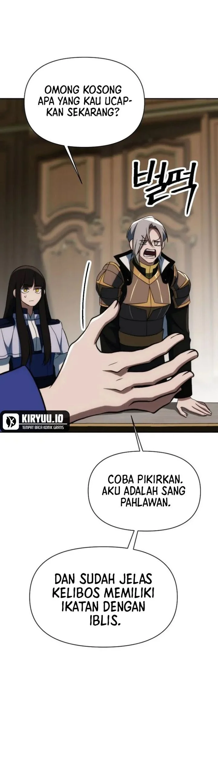 Archmage Transcending Through Regression Chapter 176 Gambar 54