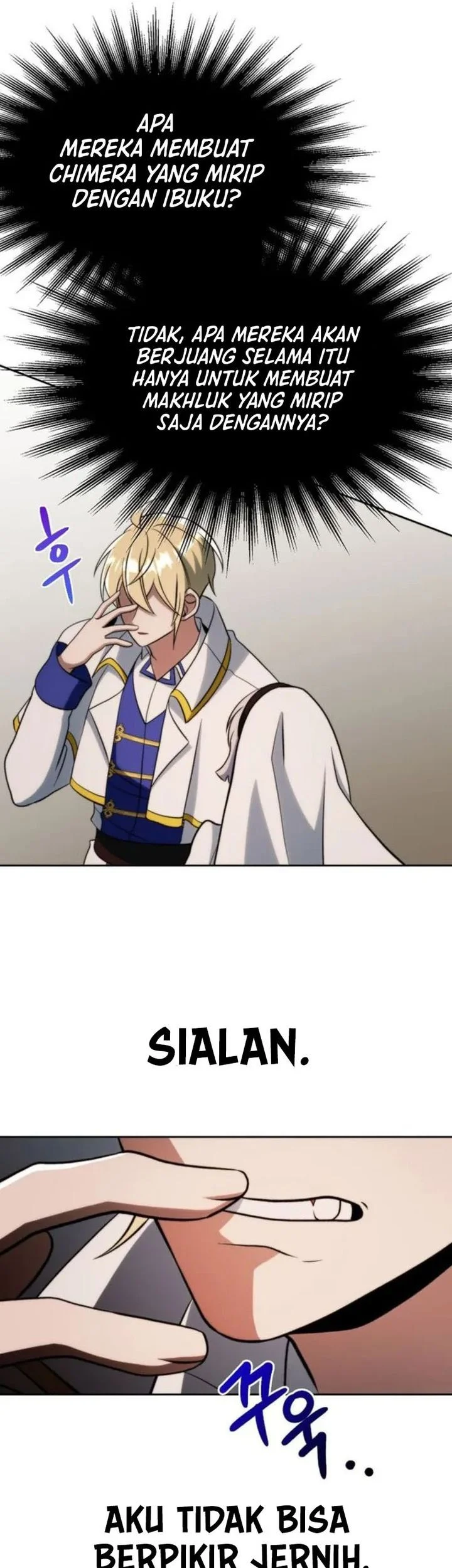 Archmage Transcending Through Regression Chapter 176 Gambar 39