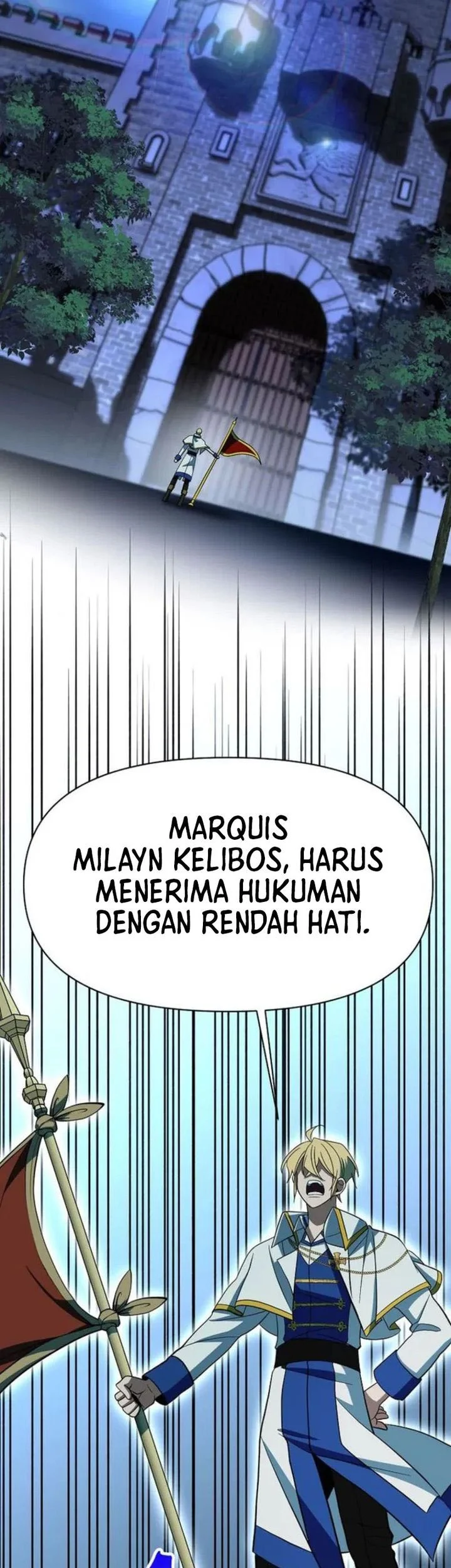 Archmage Transcending Through Regression Chapter 176 Gambar 74