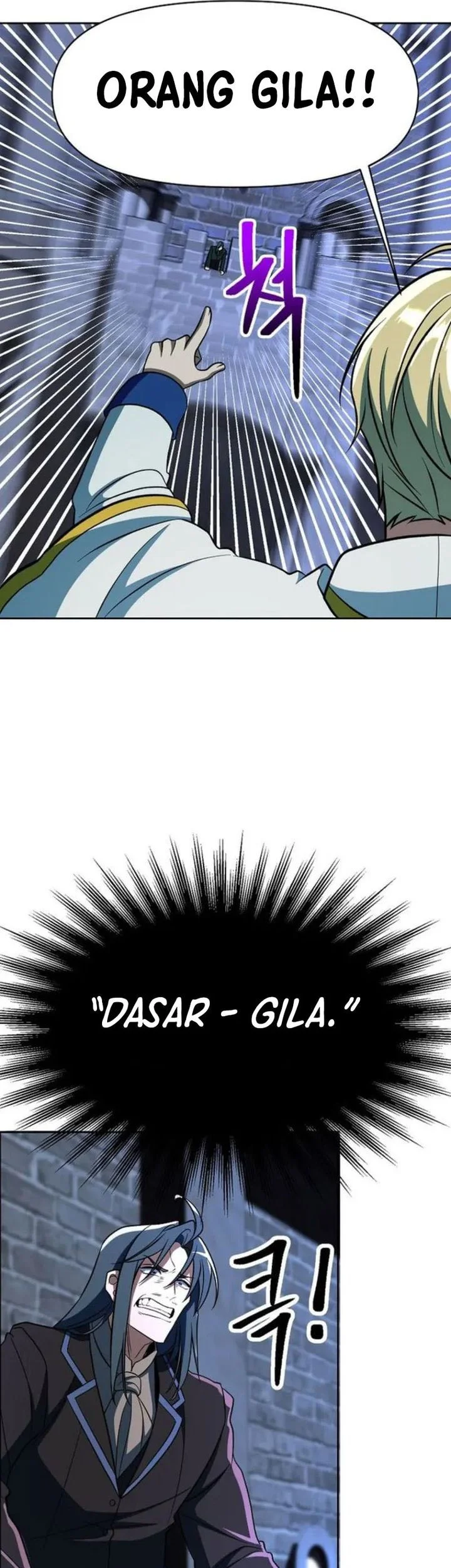 Archmage Transcending Through Regression Chapter 176 Gambar 76