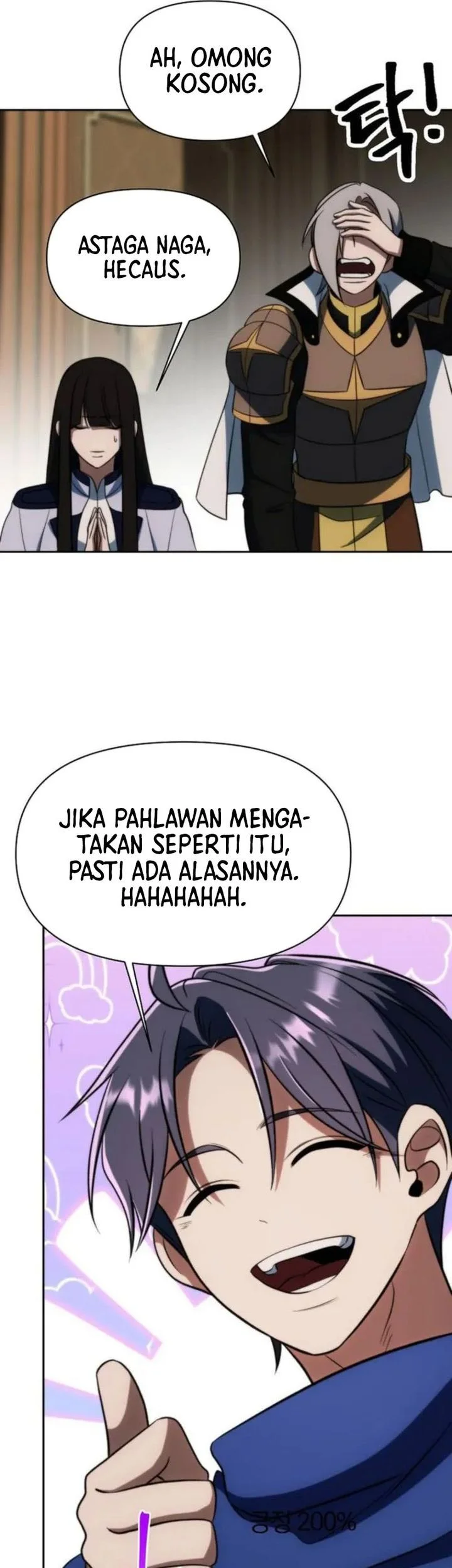 Archmage Transcending Through Regression Chapter 176 Gambar 58