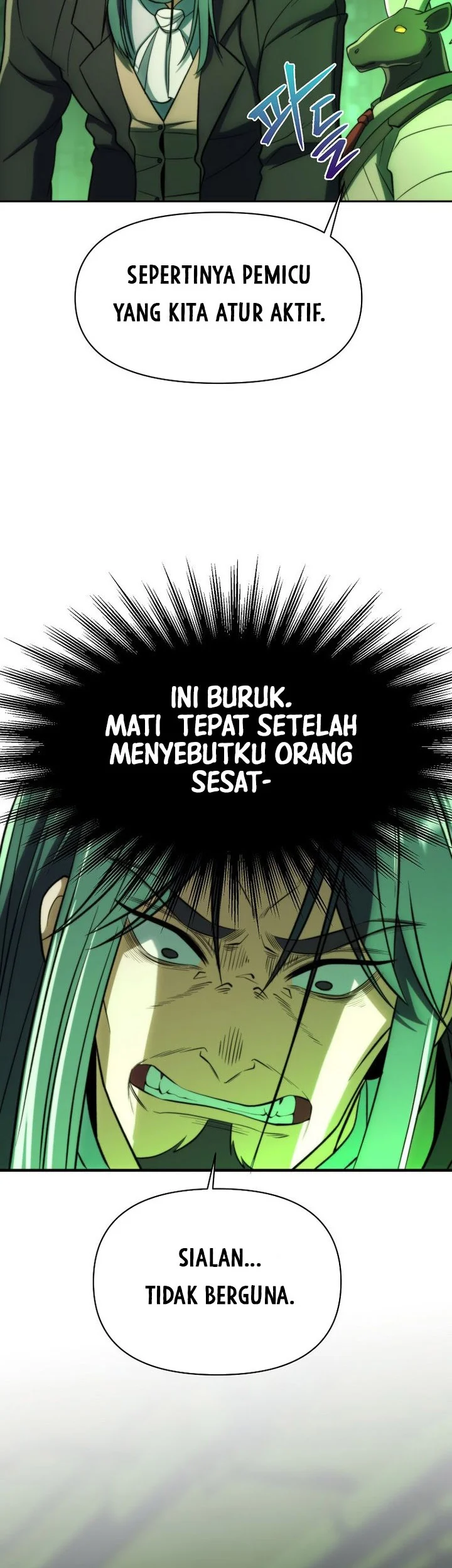 Archmage Transcending Through Regression Chapter 178 Gambar 42