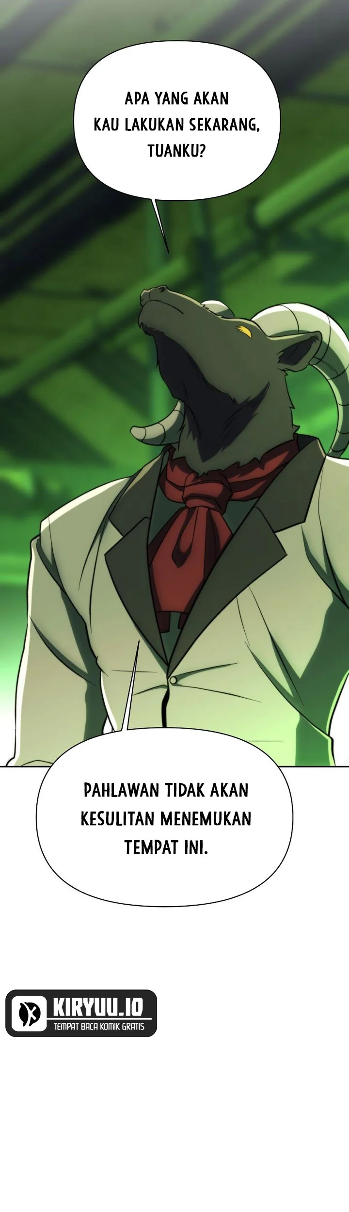 Archmage Transcending Through Regression Chapter 178 Gambar 43