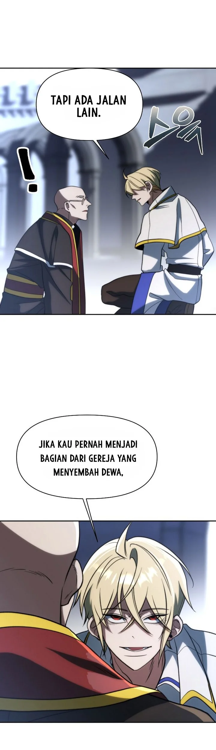 Archmage Transcending Through Regression Chapter 178 Gambar 12