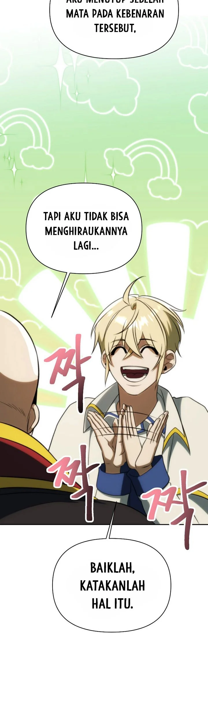 Archmage Transcending Through Regression Chapter 178 Gambar 17