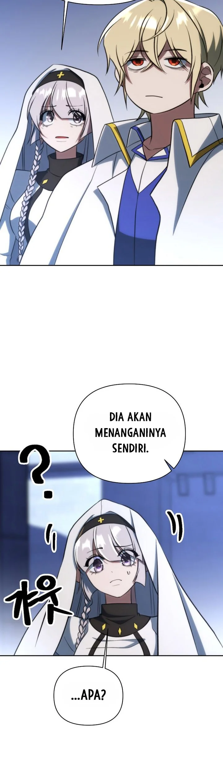 Archmage Transcending Through Regression Chapter 178 Gambar 20