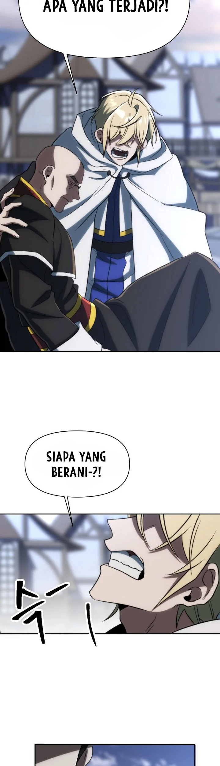 Archmage Transcending Through Regression Chapter 178 Gambar 29