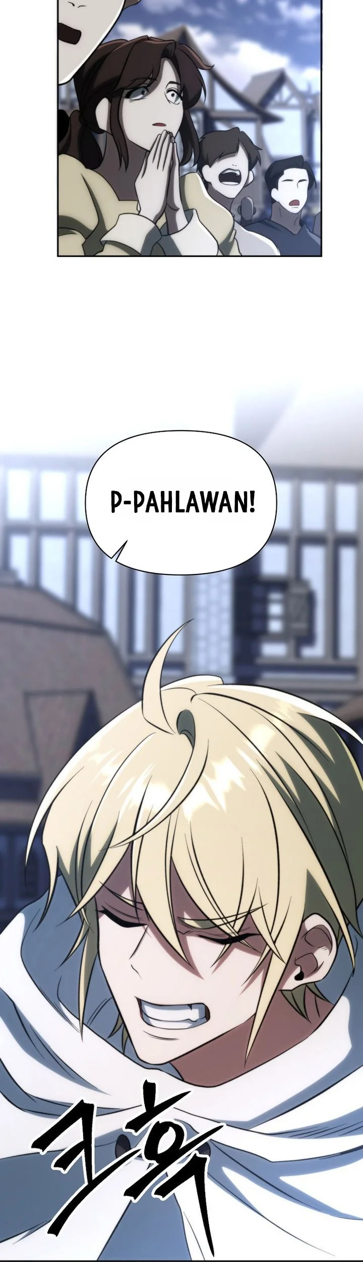 Archmage Transcending Through Regression Chapter 178 Gambar 30