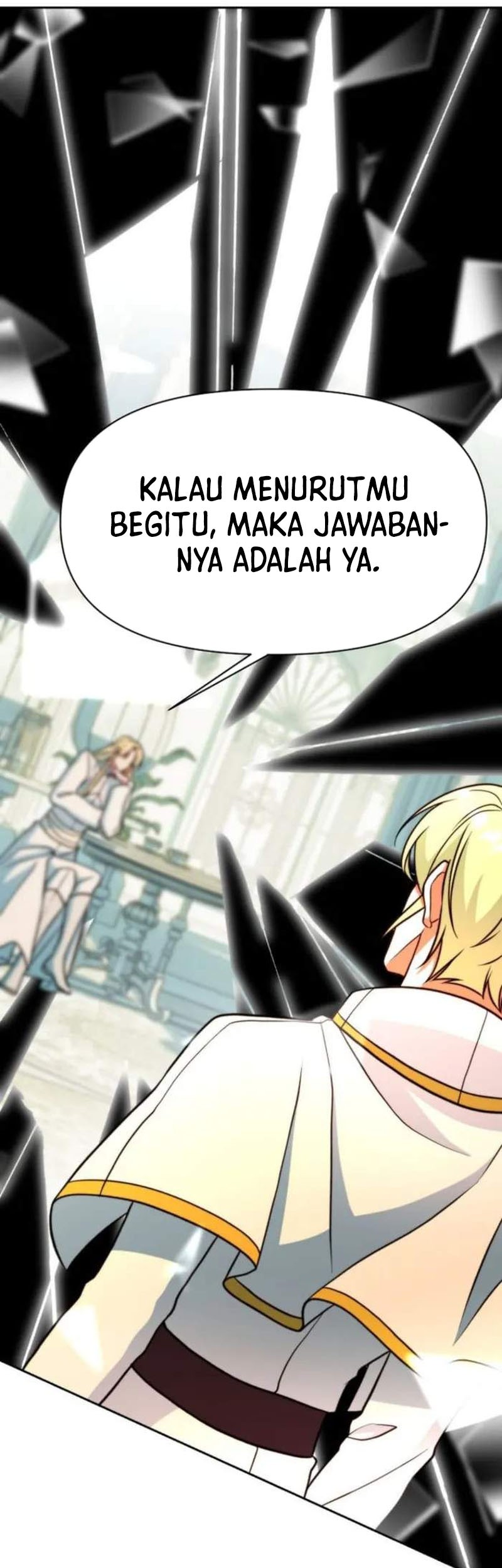 Archmage Transcending Through Regression Chapter 136 Gambar 51