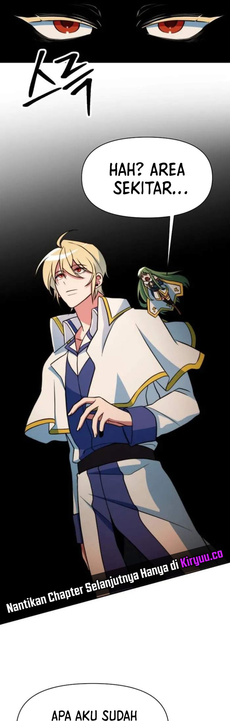 Archmage Transcending Through Regression Chapter 136 Gambar 36