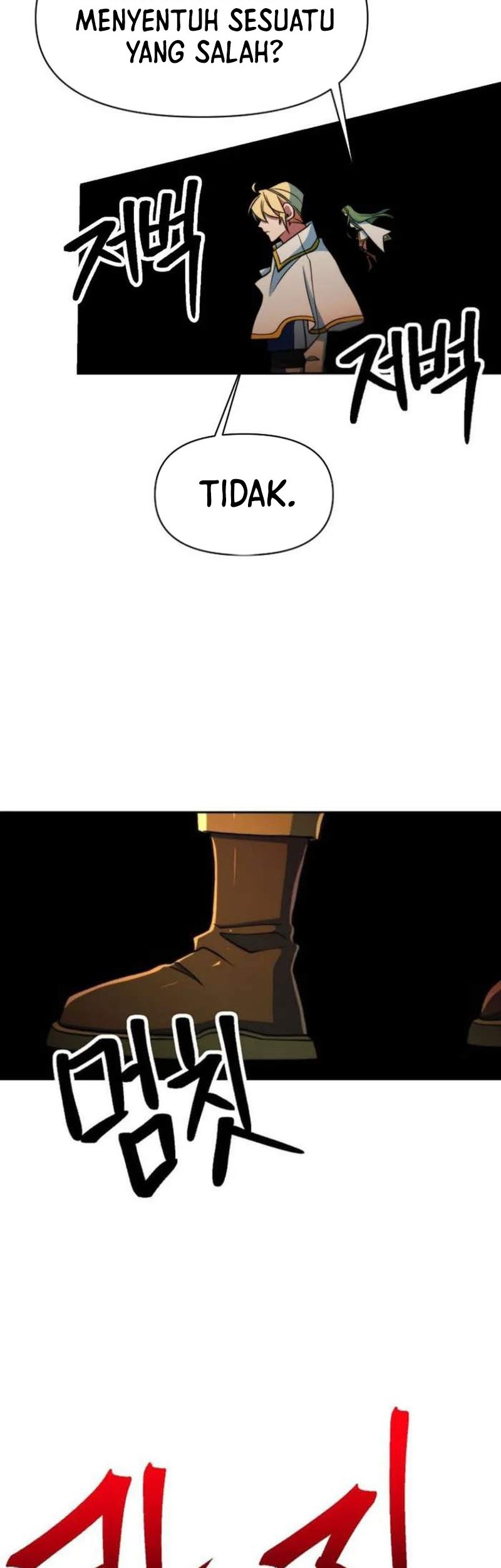 Archmage Transcending Through Regression Chapter 136 Gambar 37