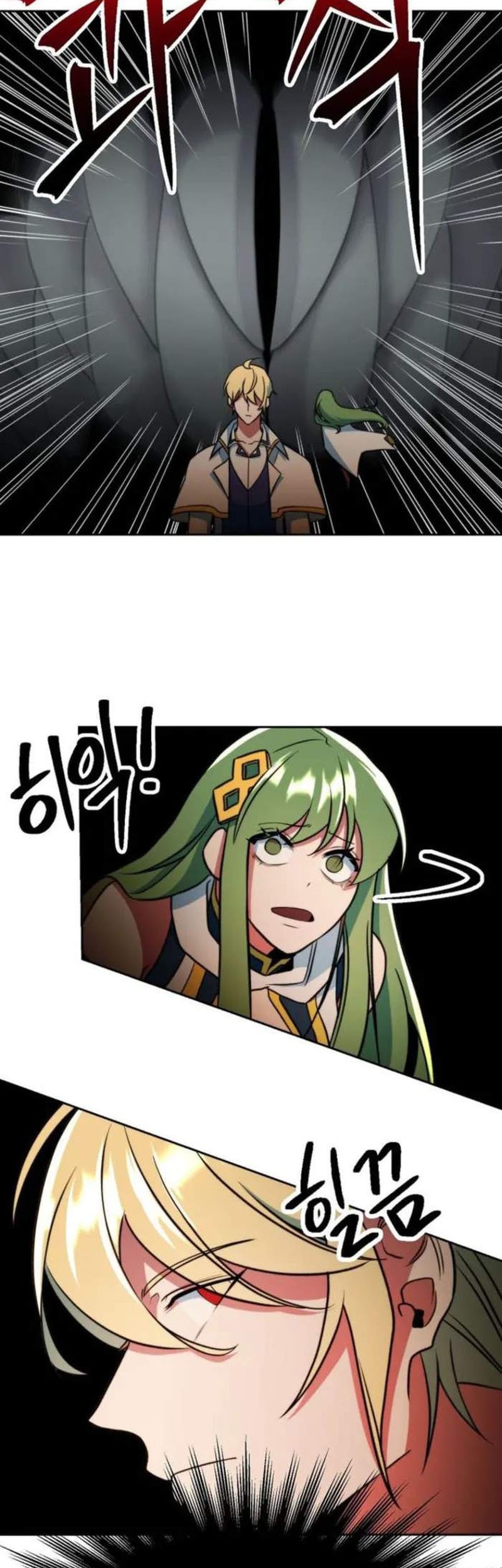 Archmage Transcending Through Regression Chapter 136 Gambar 38