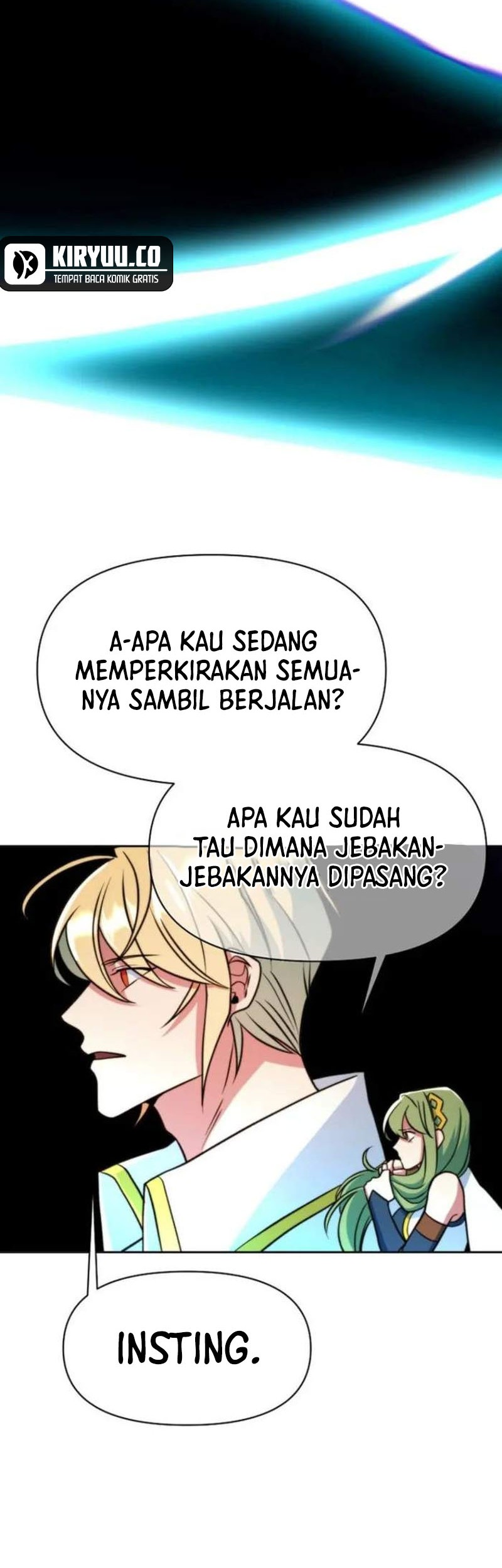 Archmage Transcending Through Regression Chapter 136 Gambar 43