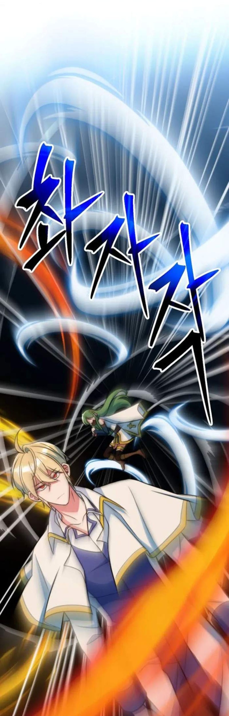 Archmage Transcending Through Regression Chapter 136 Gambar 40