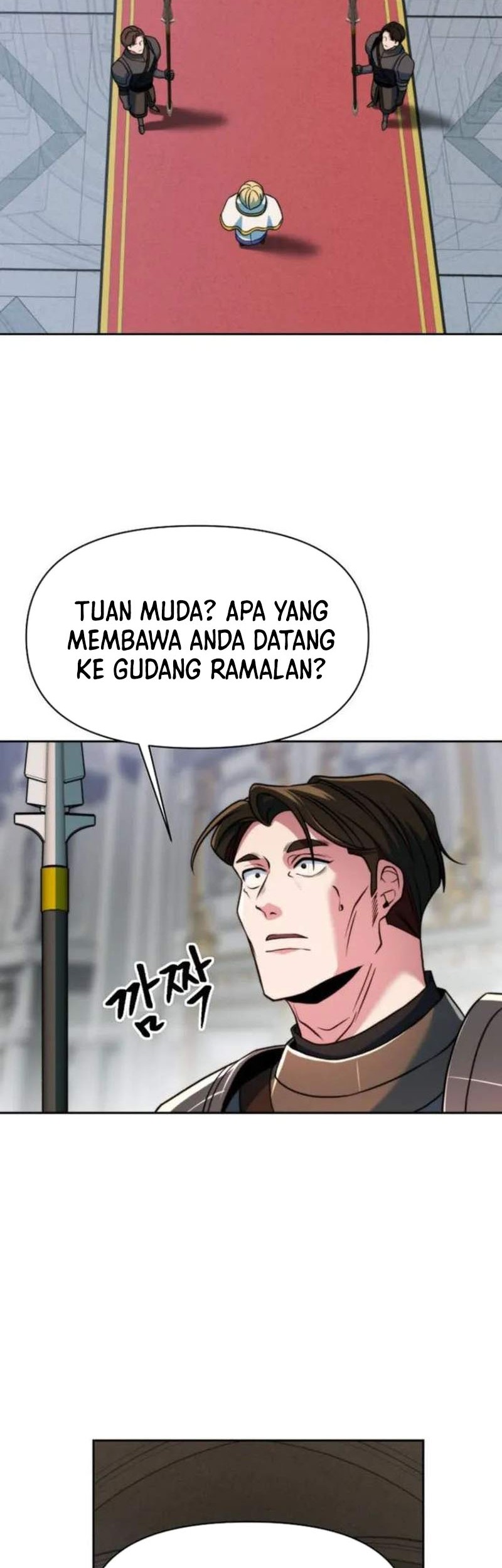 Archmage Transcending Through Regression Chapter 136 Gambar 3