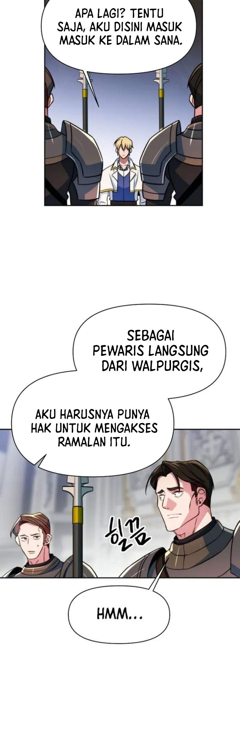 Archmage Transcending Through Regression Chapter 136 Gambar 4