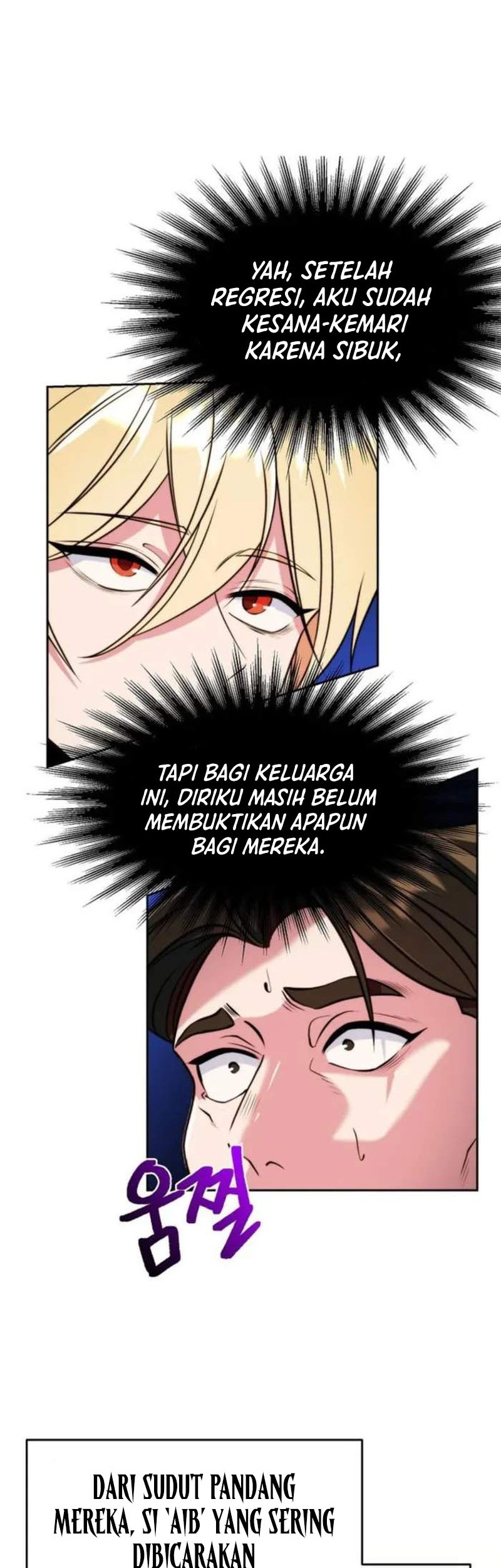 Archmage Transcending Through Regression Chapter 136 Gambar 7