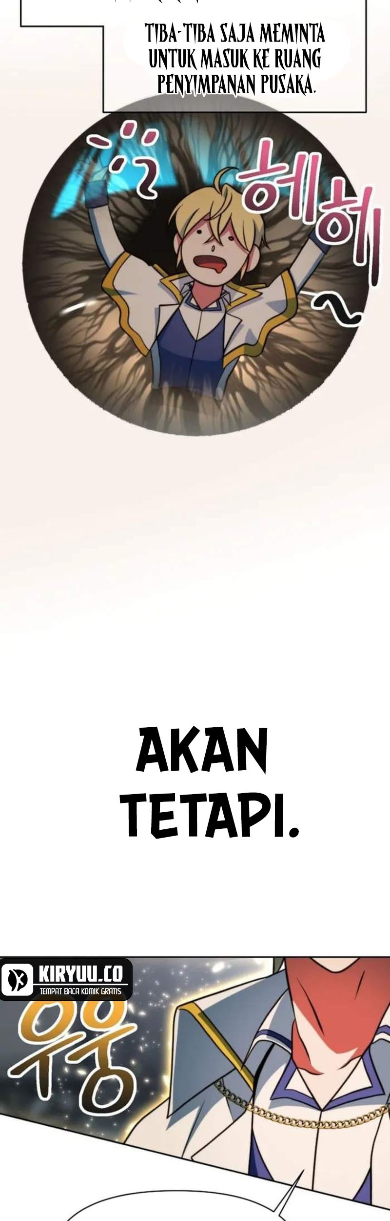 Archmage Transcending Through Regression Chapter 136 Gambar 8