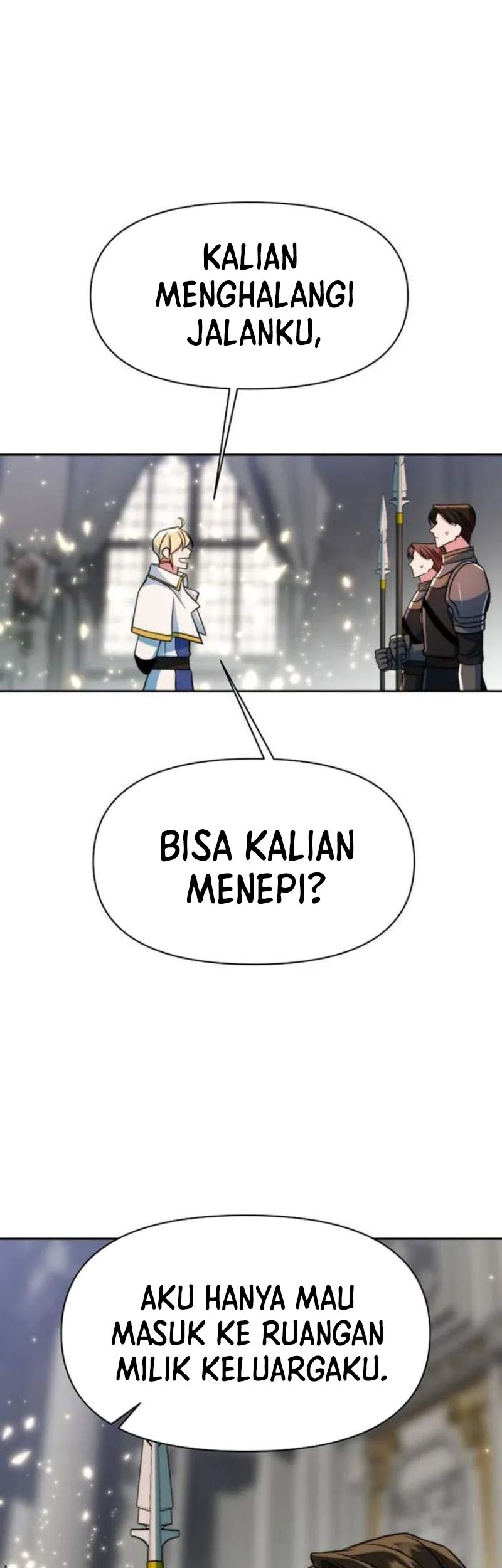 Archmage Transcending Through Regression Chapter 136 Gambar 10